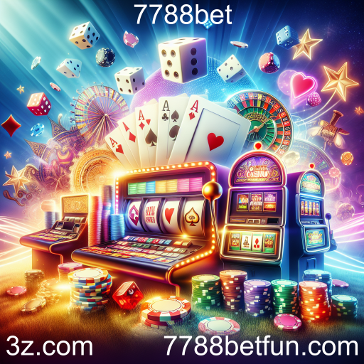 Experiência de Cassino Online no 7788bet: Diversão e Segurança em um Clique