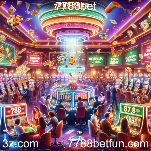 Descubra as Melhores Promoções em 7788bet